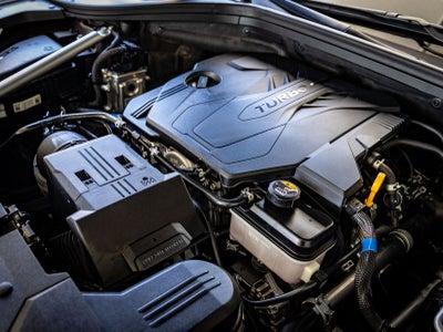 2022 Genesis GV70 2.5T