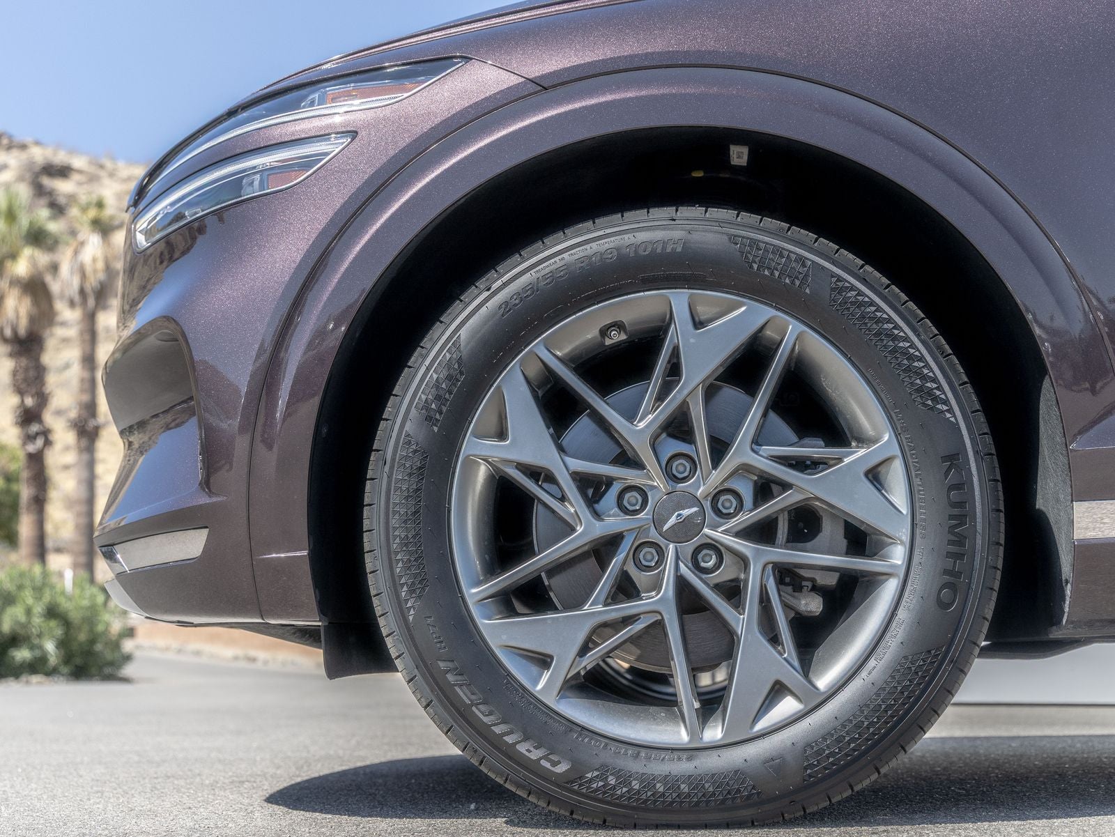 2022 Genesis GV70 2.5T