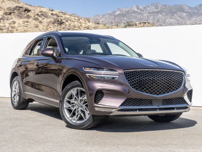 2022 Genesis GV70 2.5T