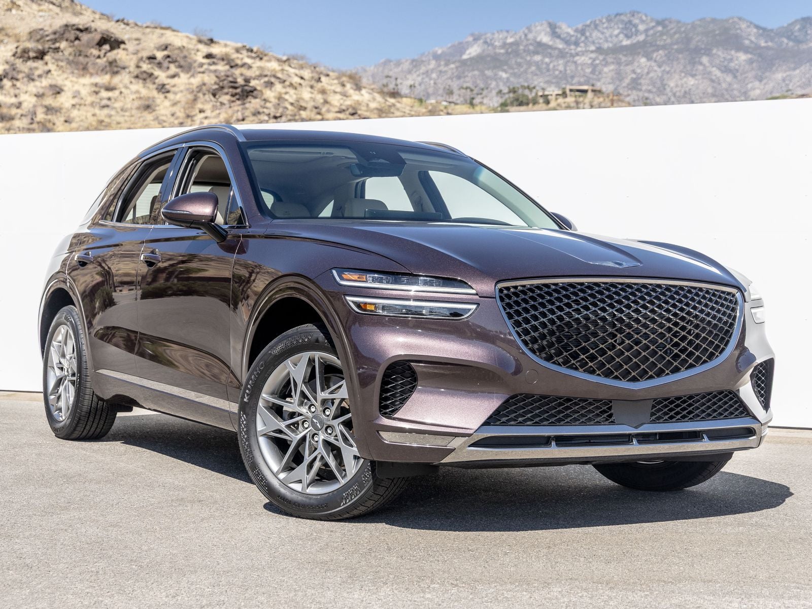 2022 Genesis GV70 2.5T