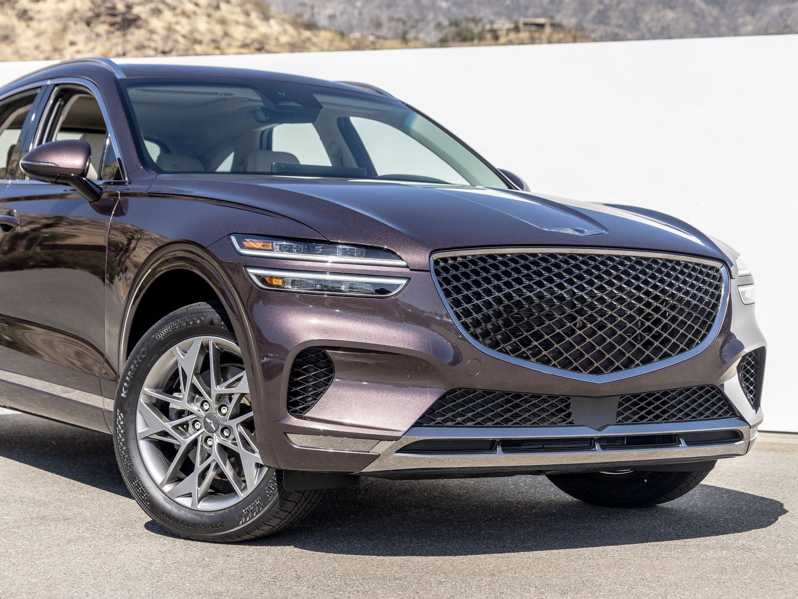 2022 Genesis GV70 2.5T