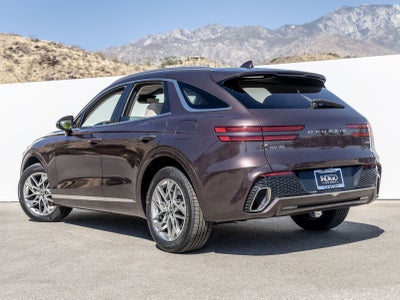 2022 Genesis GV70 2.5T