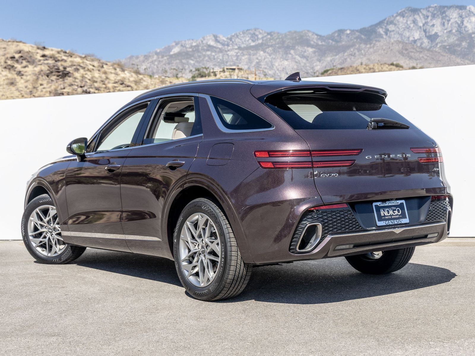 2022 Genesis GV70 2.5T