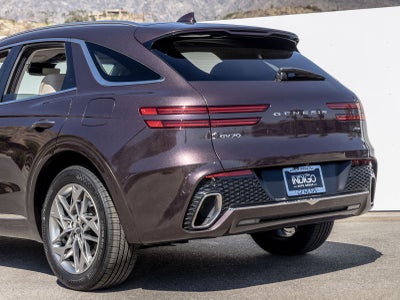 2022 Genesis GV70 2.5T