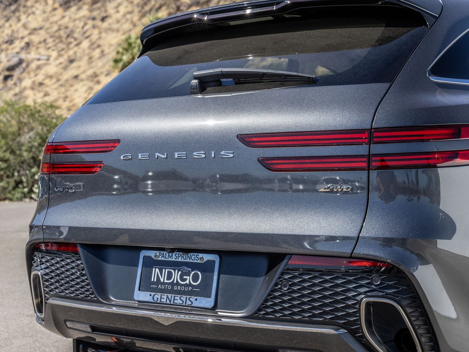2023 Genesis GV70 2.5T Advanced