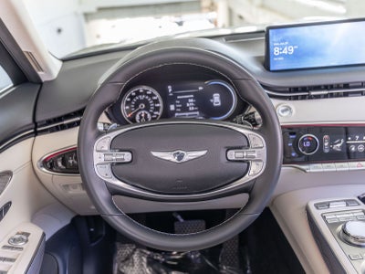 2023 Genesis GV70 2.5T Advanced