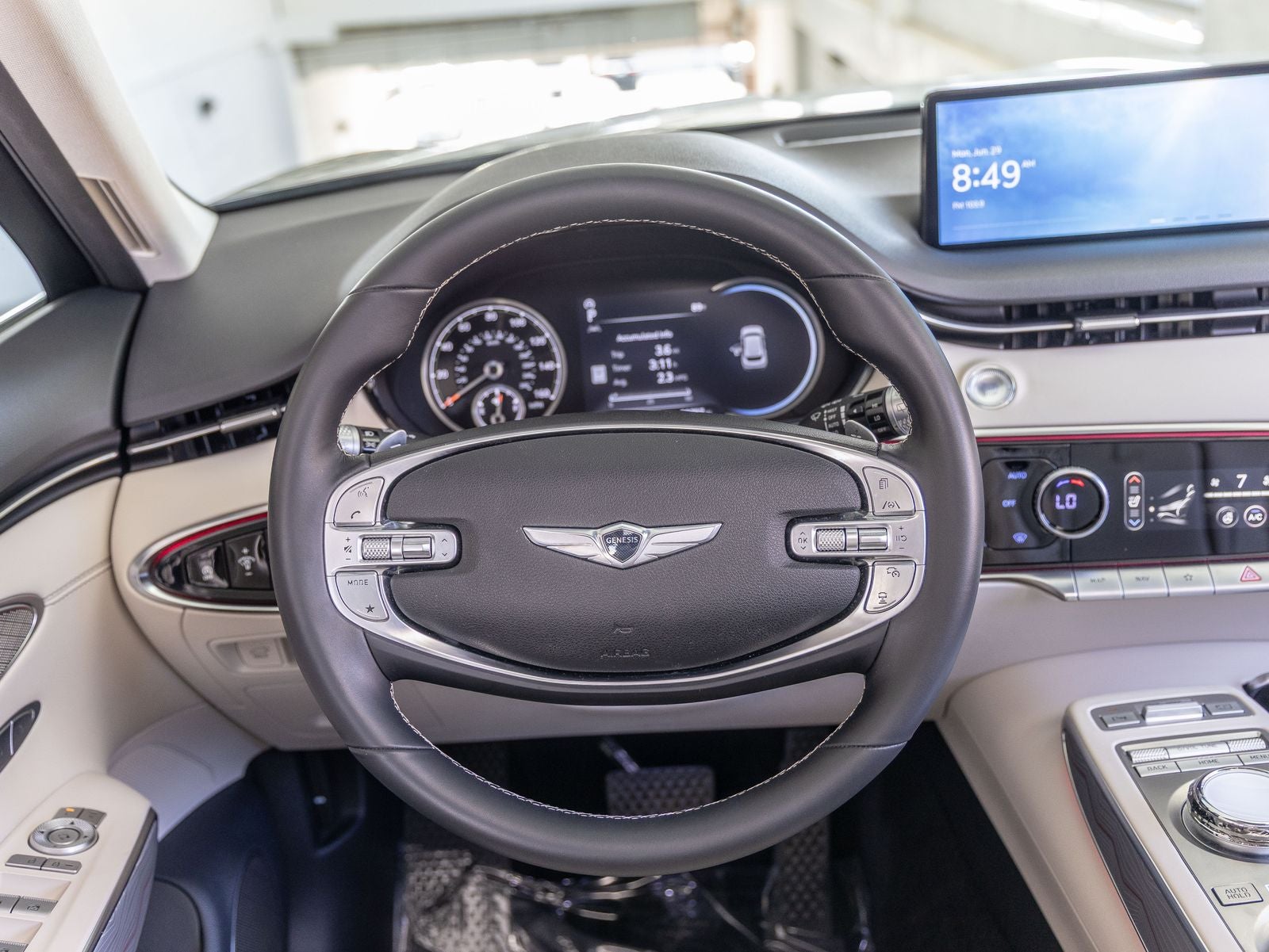 2023 Genesis GV70 2.5T Advanced