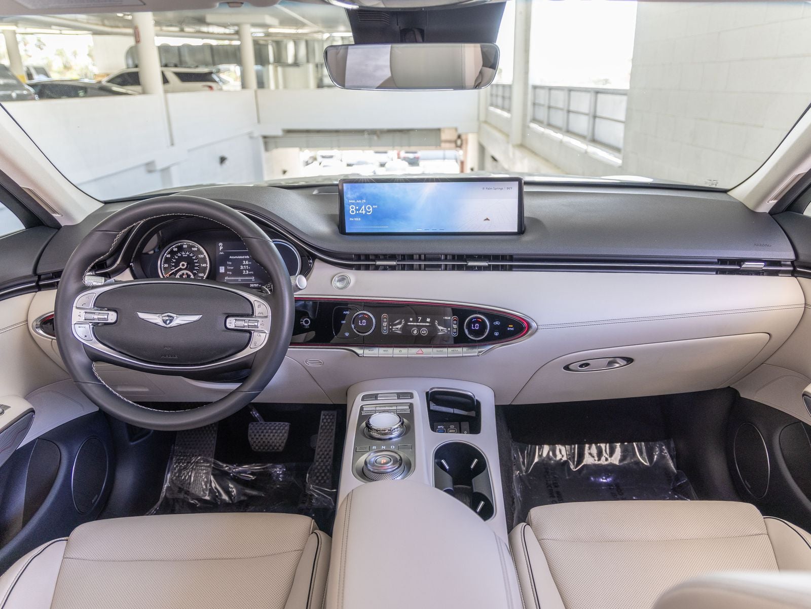 2023 Genesis GV70 2.5T Advanced