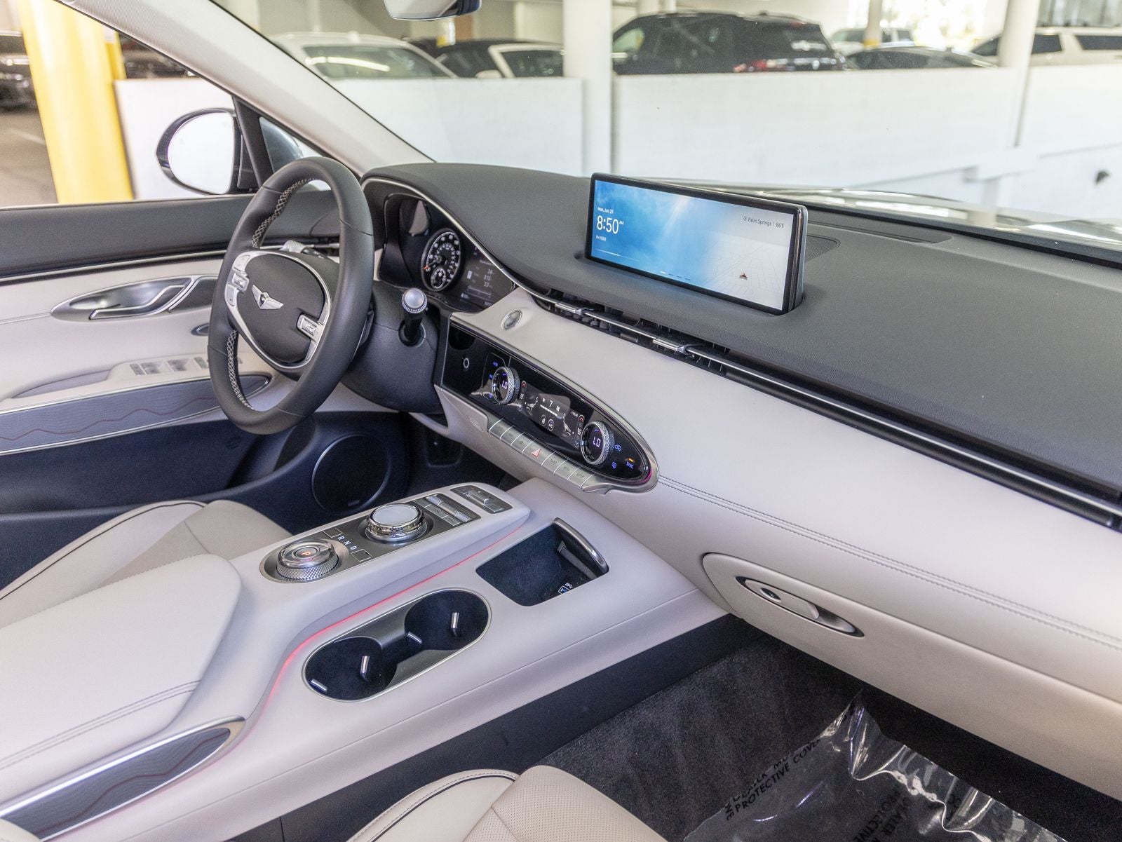 2023 Genesis GV70 2.5T Advanced