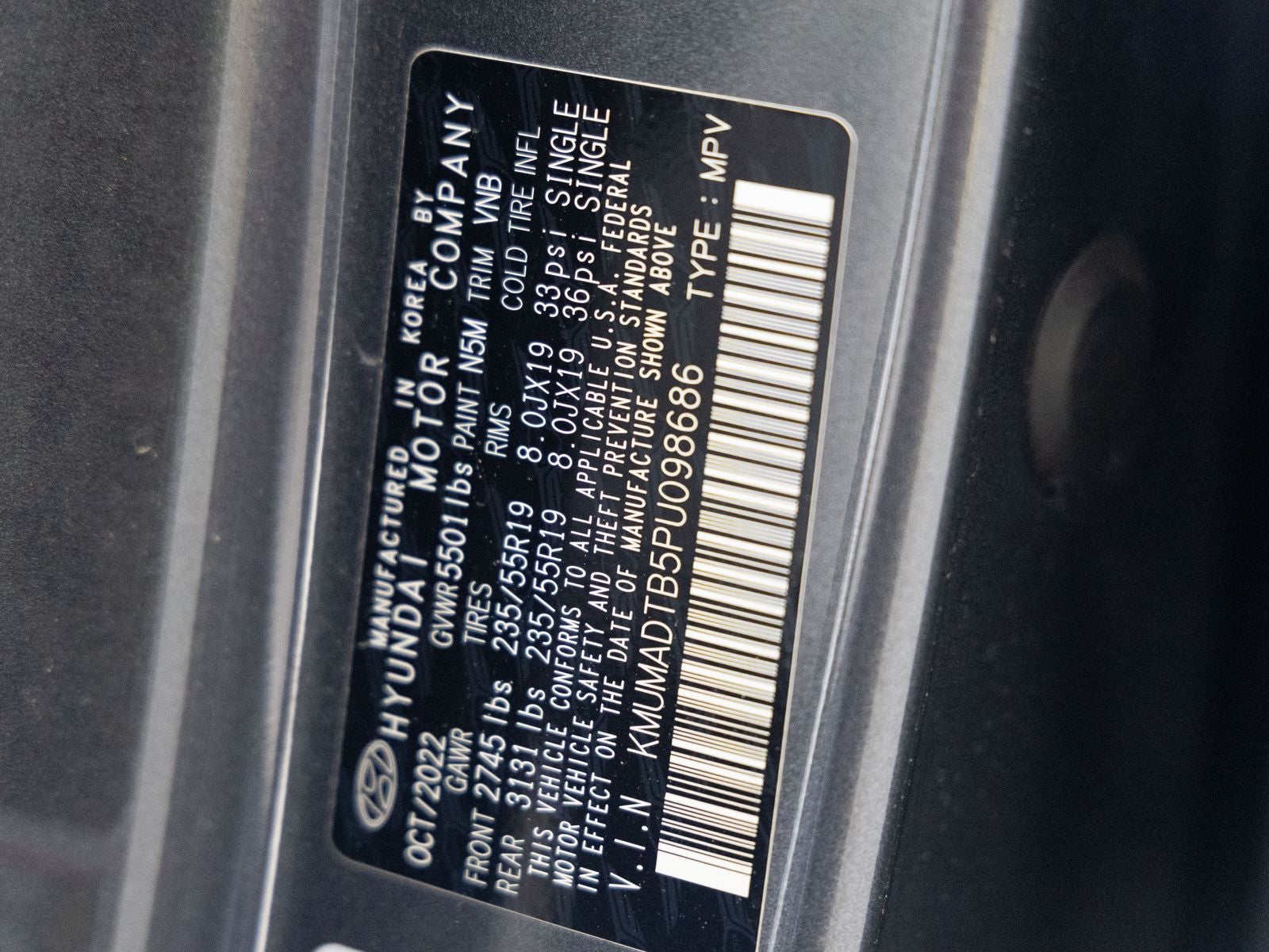 2023 Genesis GV70 2.5T Advanced