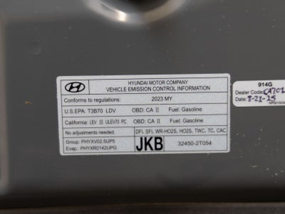 2023 Genesis GV70 2.5T Advanced