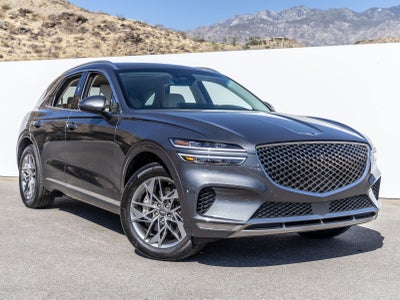 2023 Genesis GV70 2.5T Advanced