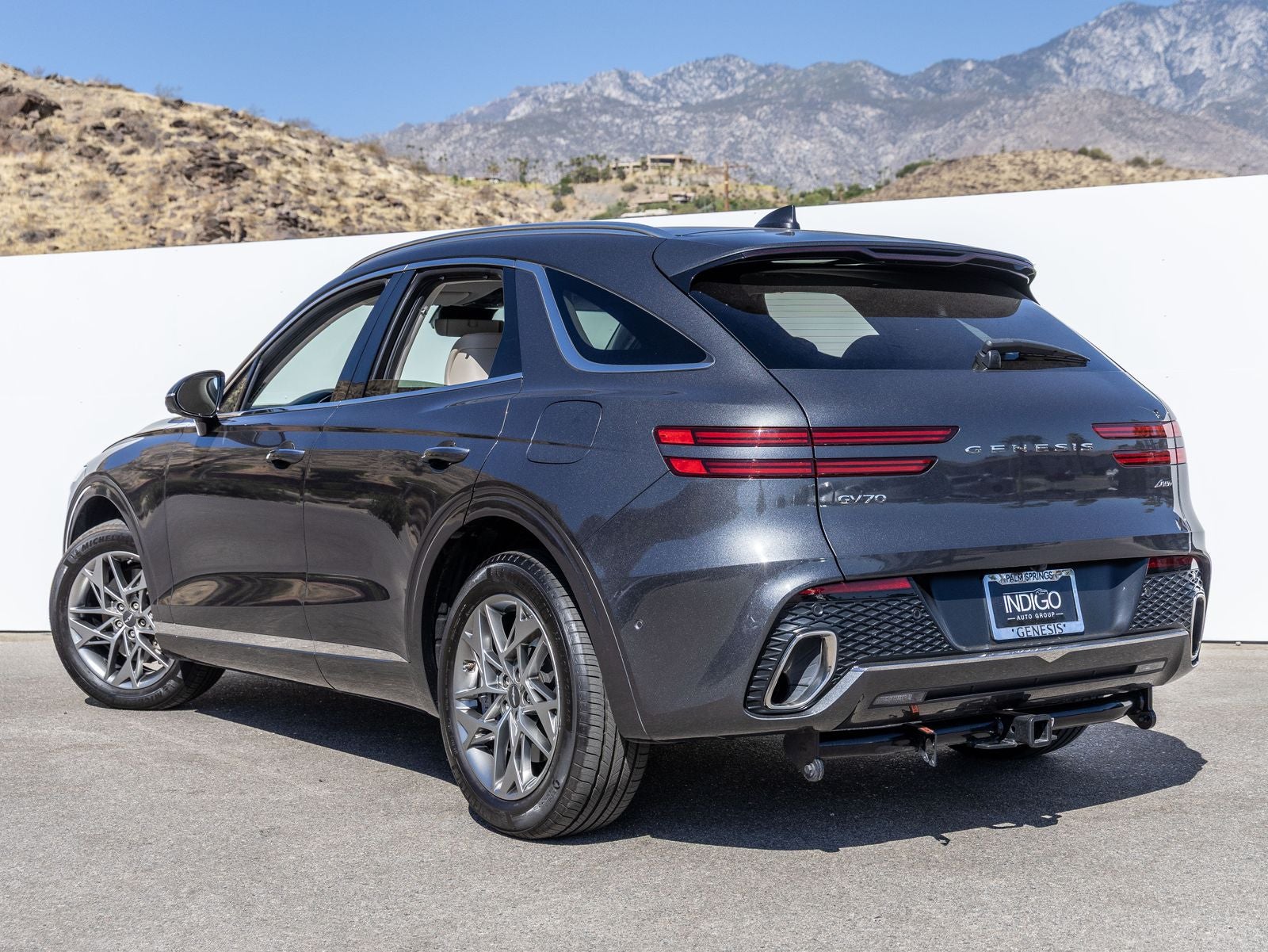 2023 Genesis GV70 2.5T Advanced
