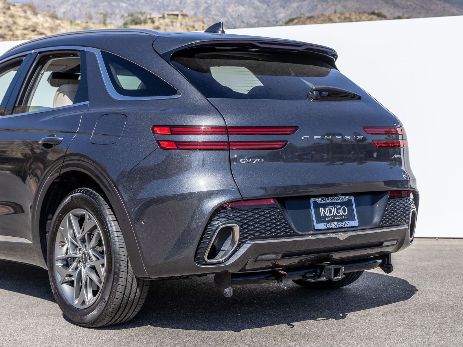 2023 Genesis GV70 2.5T Advanced