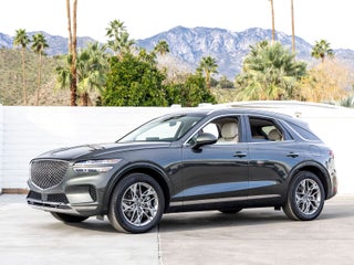 2025 Genesis GV70 2.5T Select