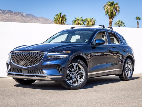 2022 Genesis GV70 2.5T