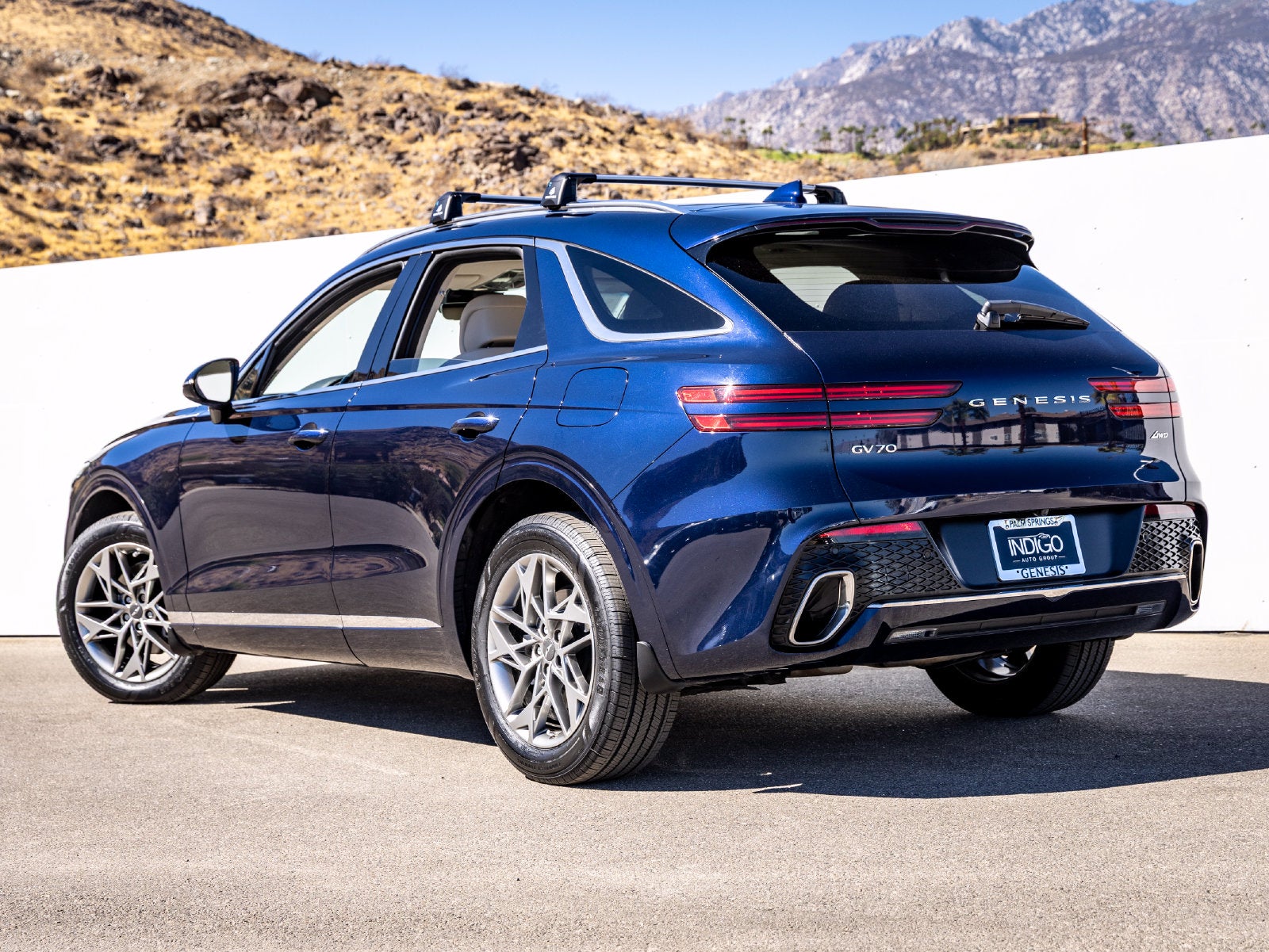 2022 Genesis GV70 2.5T