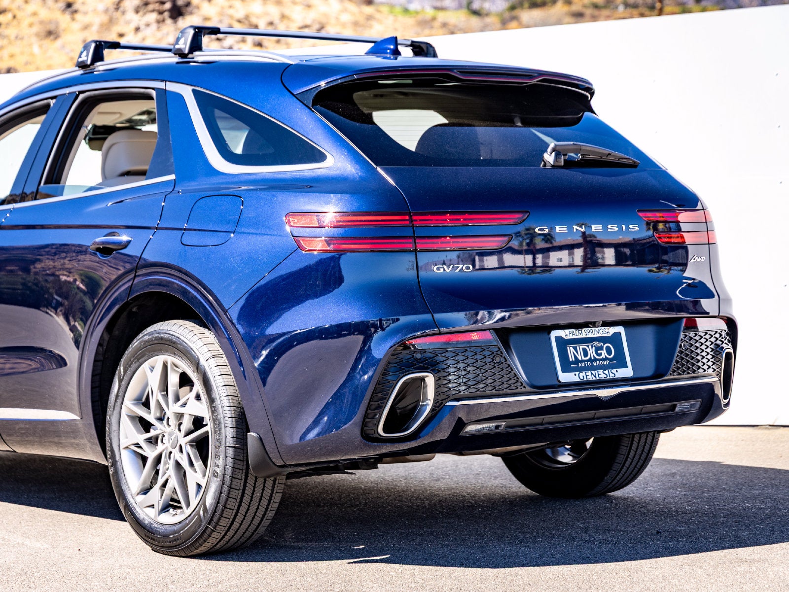 2022 Genesis GV70 2.5T