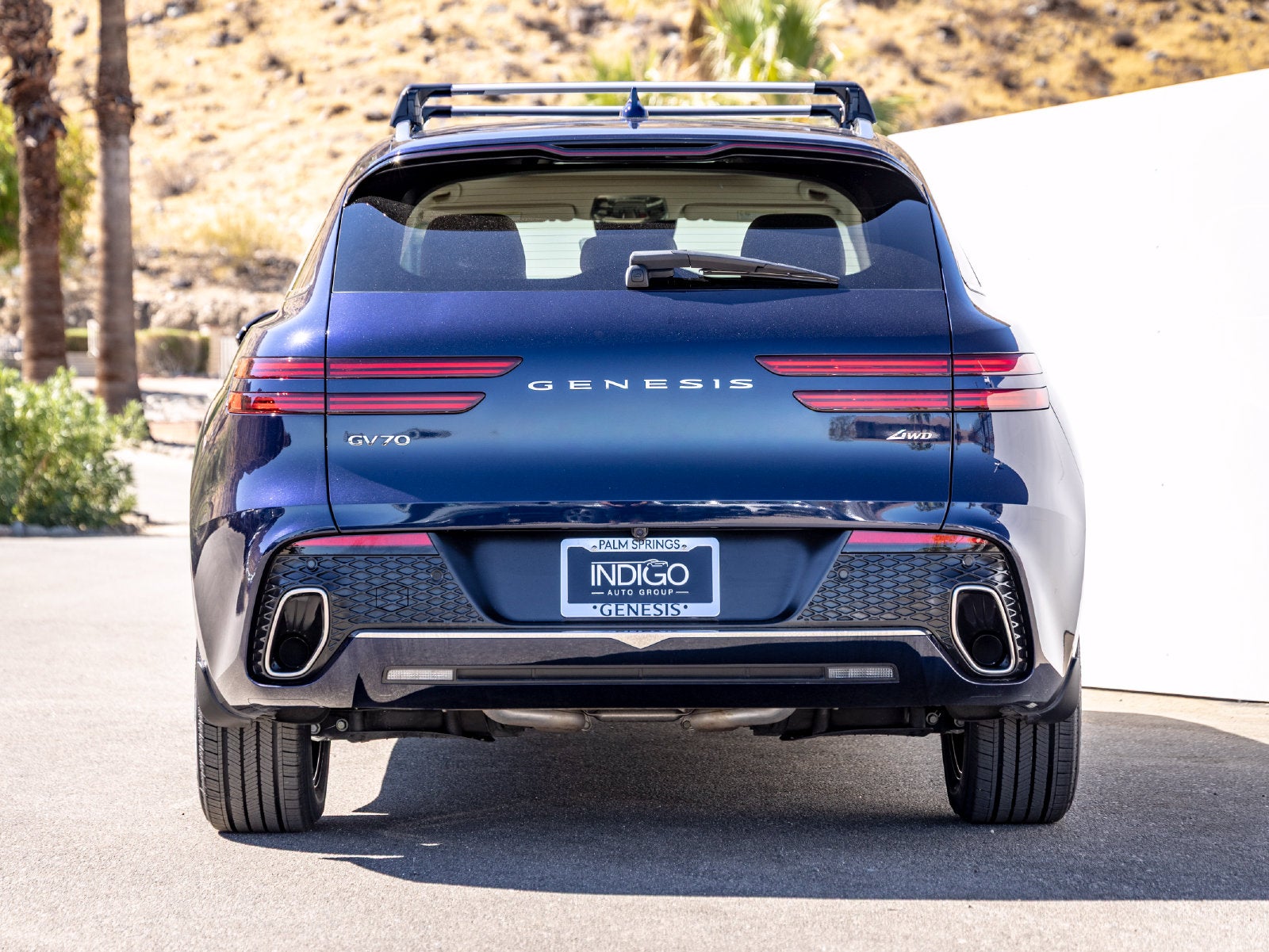 2022 Genesis GV70 2.5T