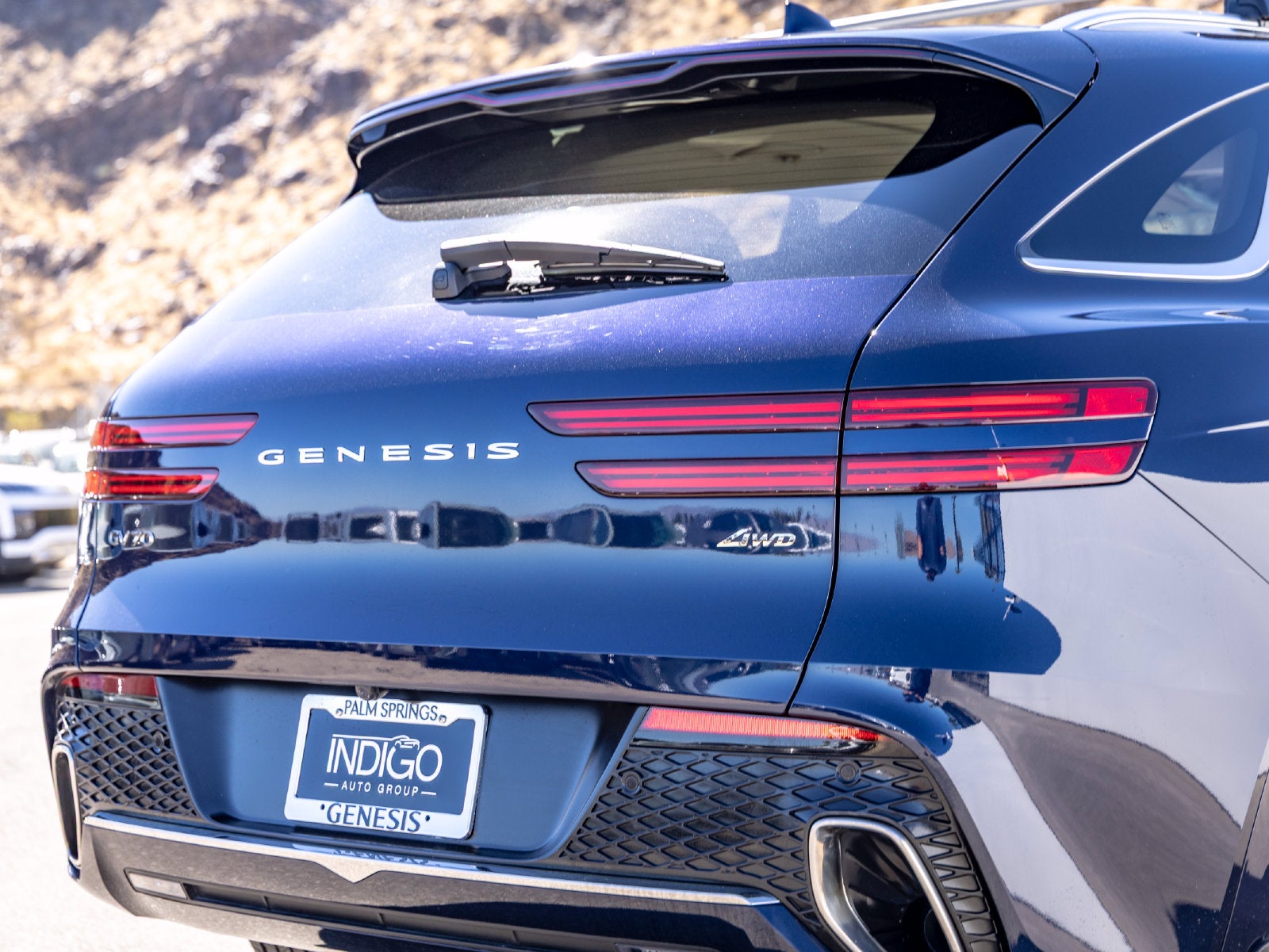 2022 Genesis GV70 2.5T