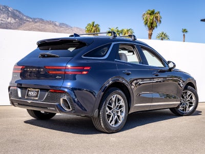 2022 Genesis GV70 2.5T