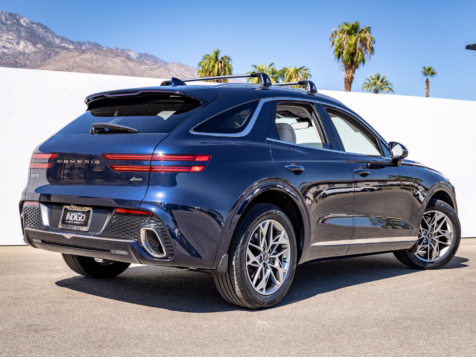 2022 Genesis GV70 2.5T