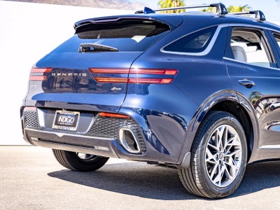 2022 Genesis GV70 2.5T