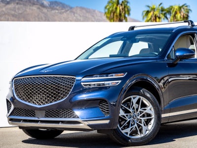 2022 Genesis GV70 2.5T