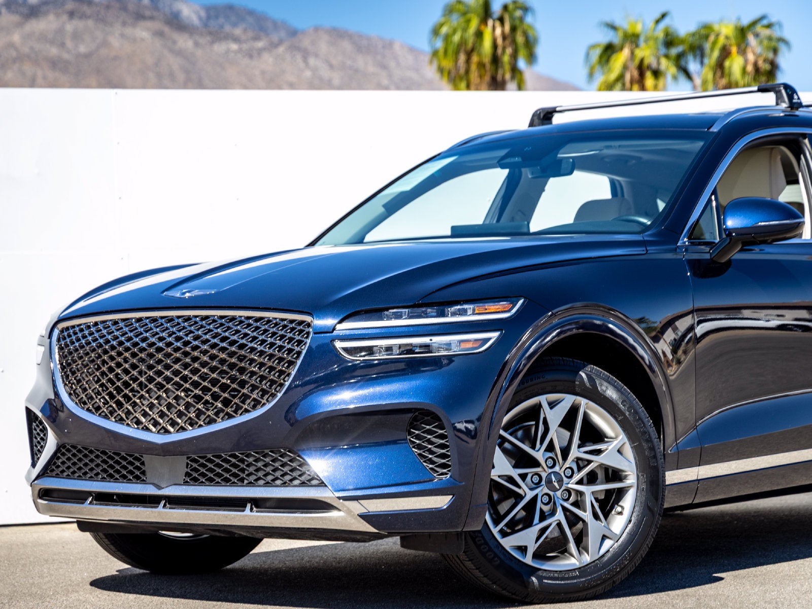 2022 Genesis GV70 2.5T