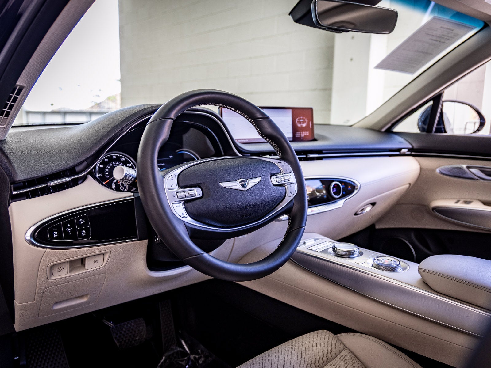 2022 Genesis GV70 2.5T