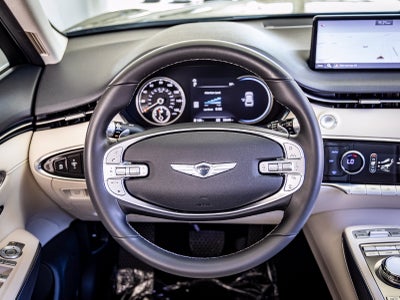 2022 Genesis GV70 2.5T
