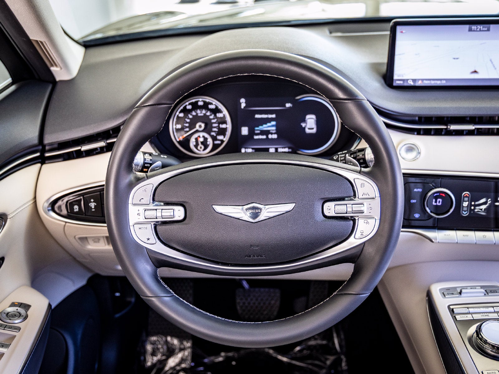 2022 Genesis GV70 2.5T