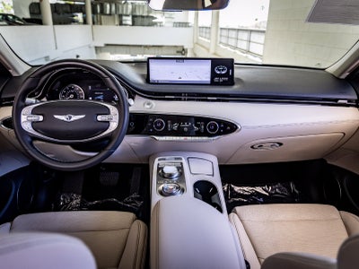 2022 Genesis GV70 2.5T