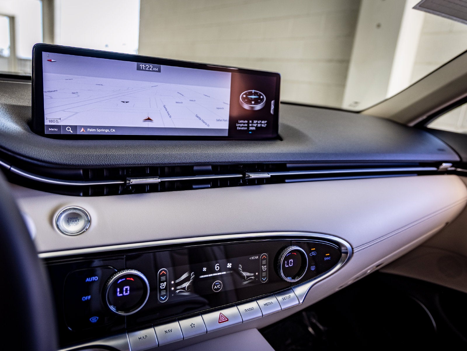 2022 Genesis GV70 2.5T