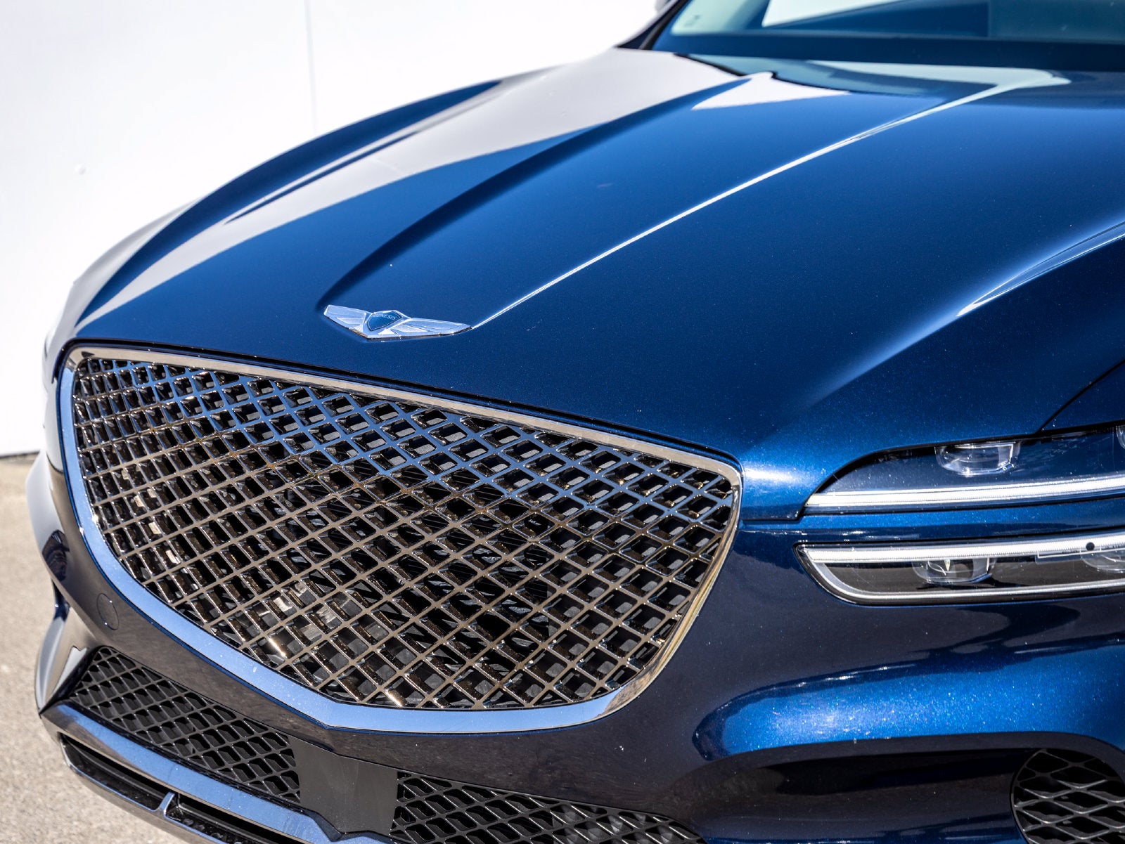 2022 Genesis GV70 2.5T