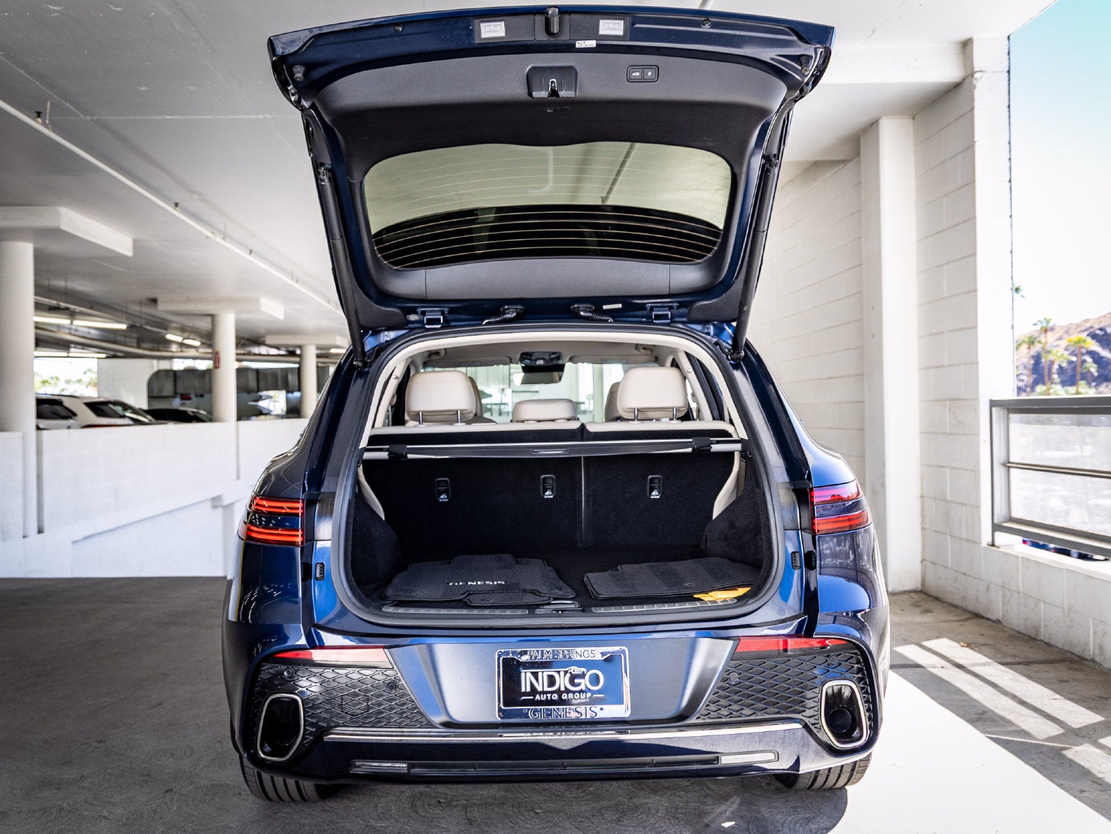 2022 Genesis GV70 2.5T