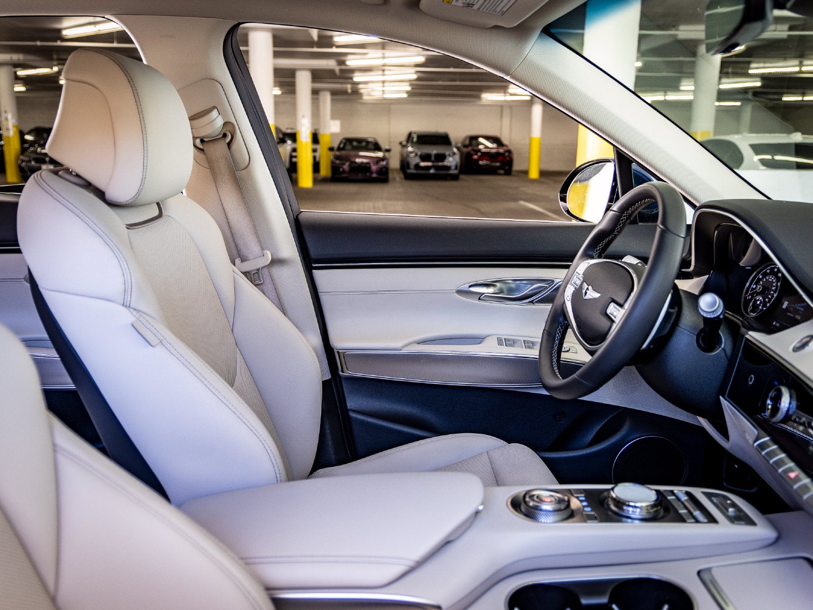 2022 Genesis GV70 2.5T