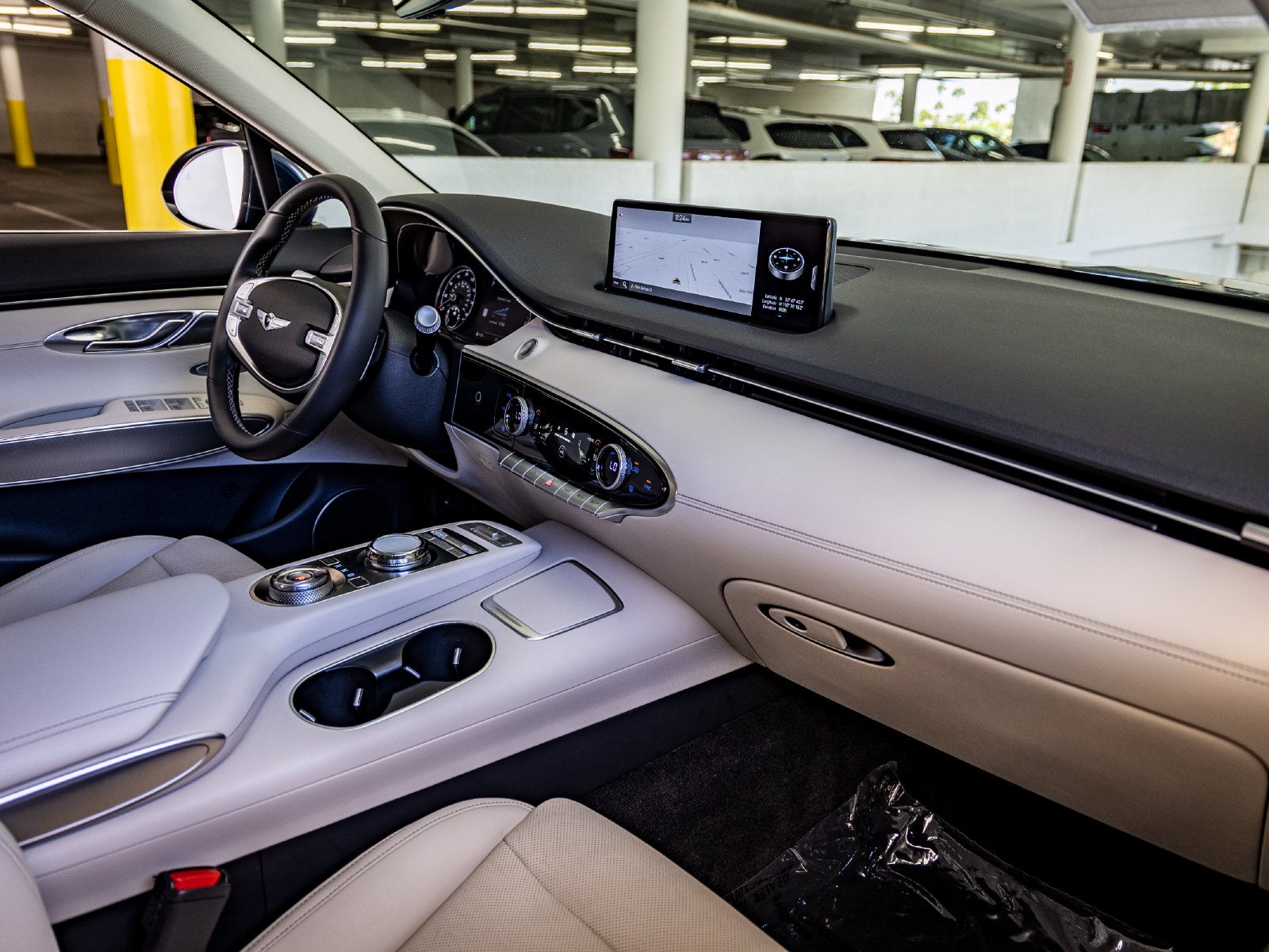 2022 Genesis GV70 2.5T