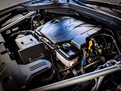 2022 Genesis GV70 2.5T