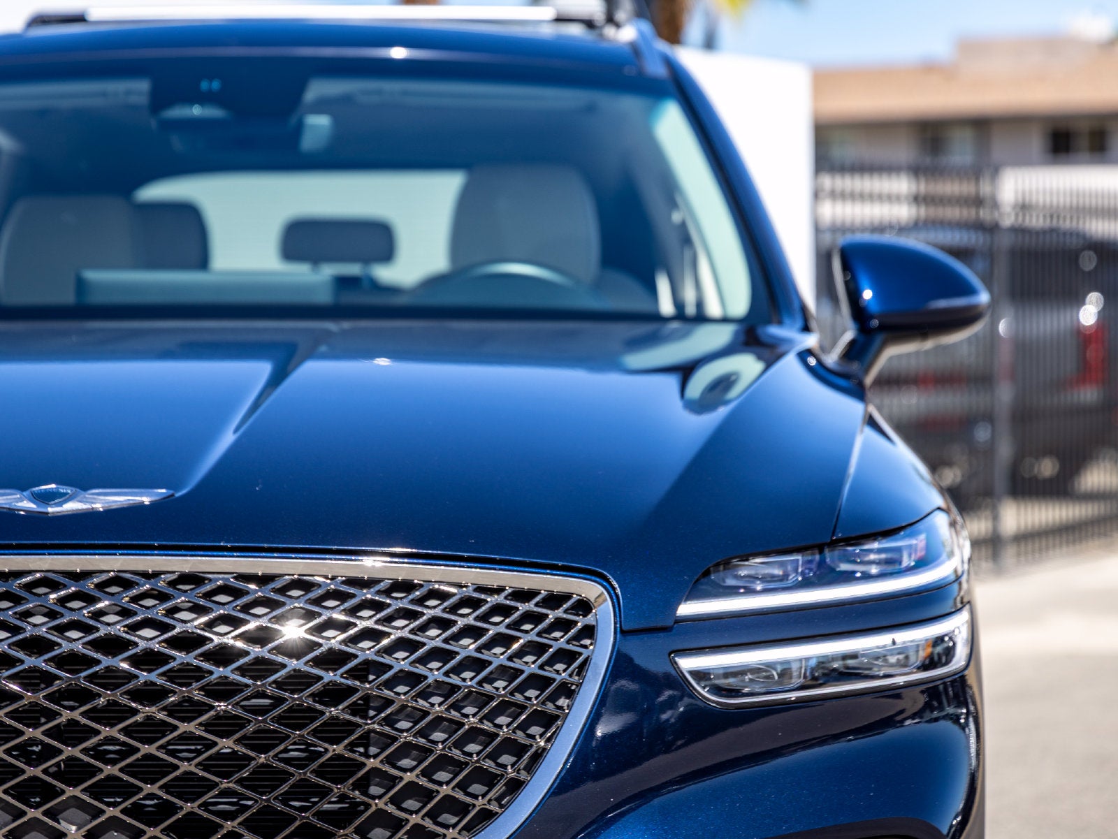 2022 Genesis GV70 2.5T