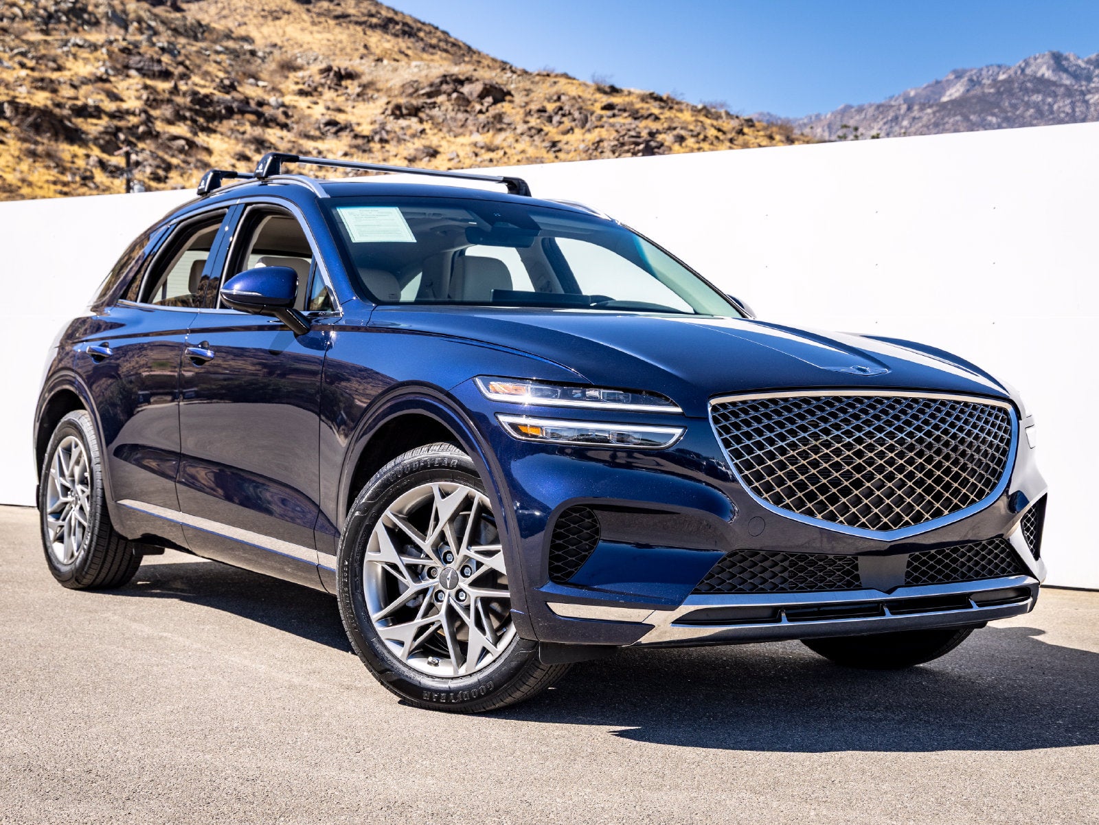 2022 Genesis GV70 2.5T