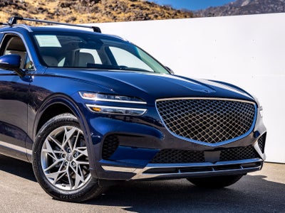 2022 Genesis GV70 2.5T