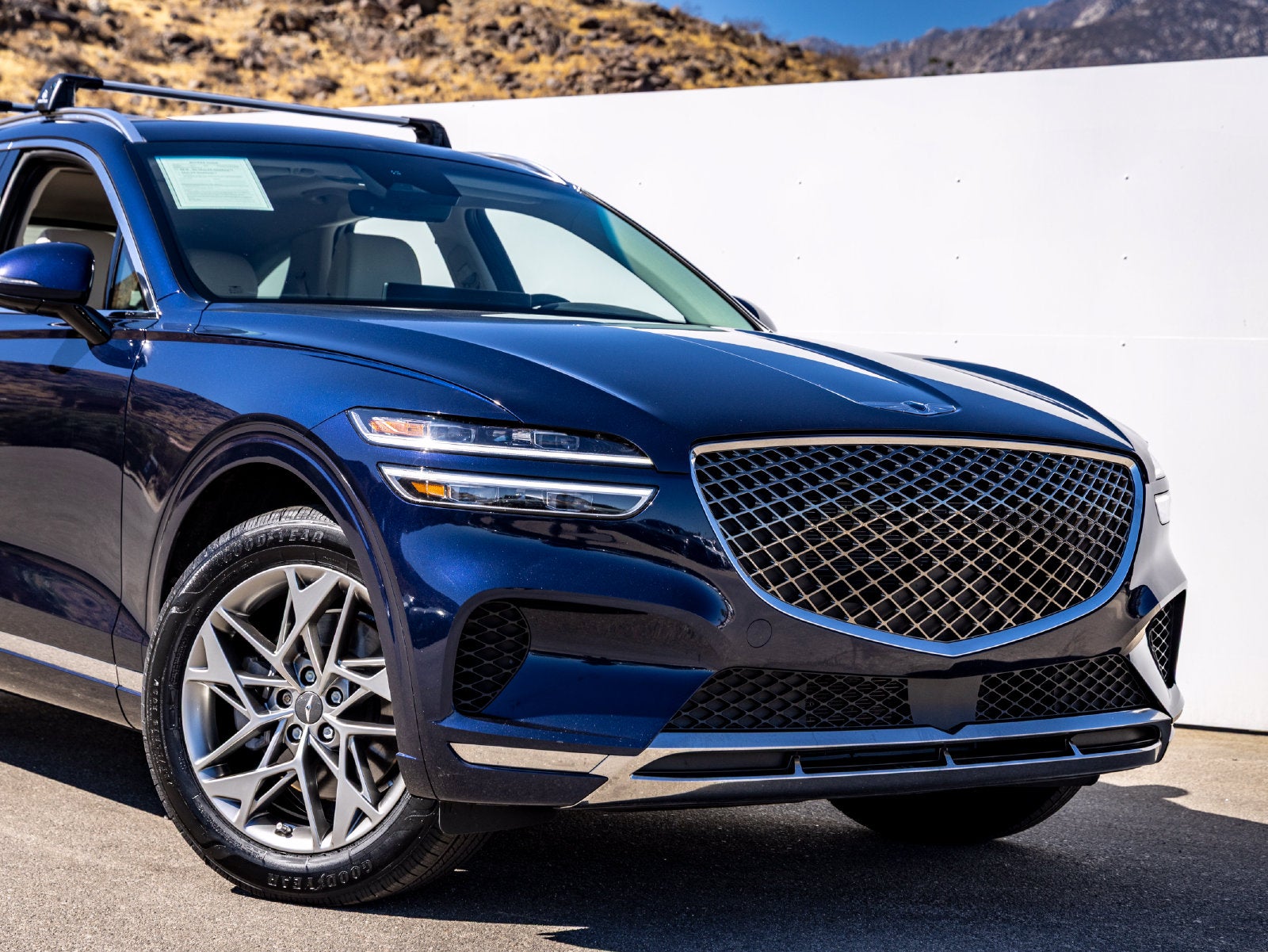 2022 Genesis GV70 2.5T
