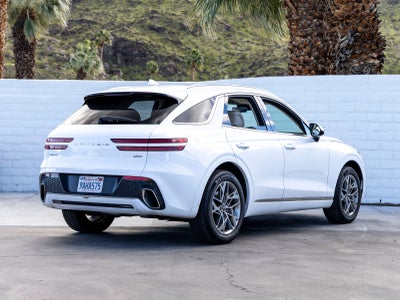 2022 Genesis GV70 2.5T Select