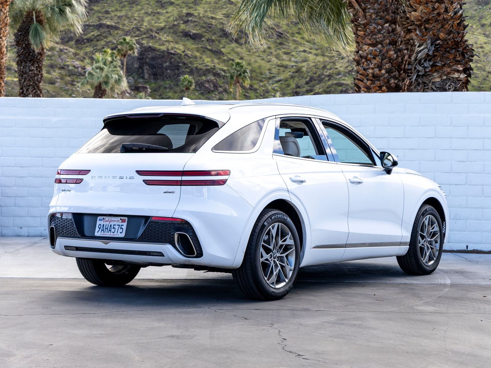 2022 Genesis GV70 2.5T Select