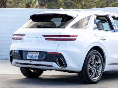 2022 Genesis GV70 2.5T Select