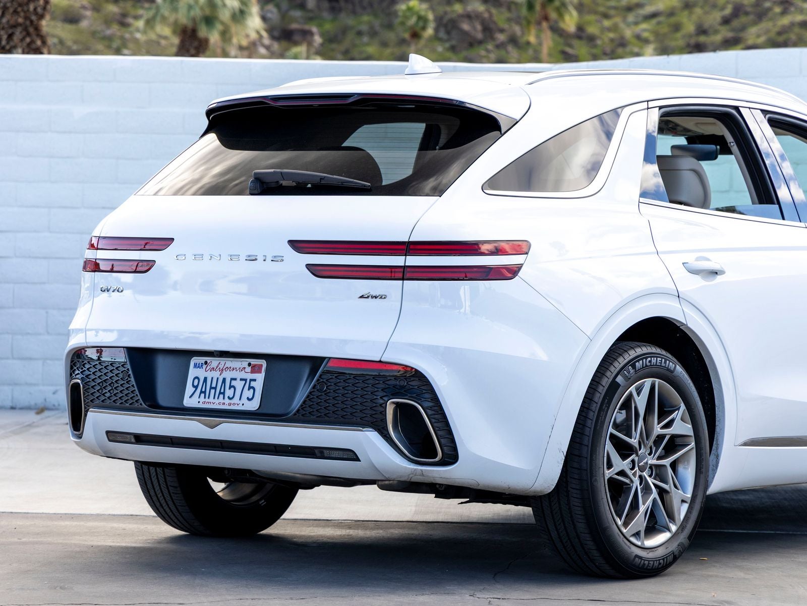 2022 Genesis GV70 2.5T Select