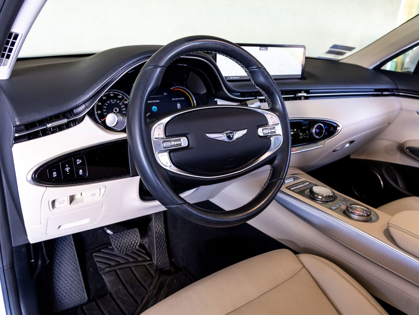 2022 Genesis GV70 2.5T Select