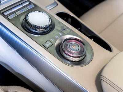 2022 Genesis GV70 2.5T Select