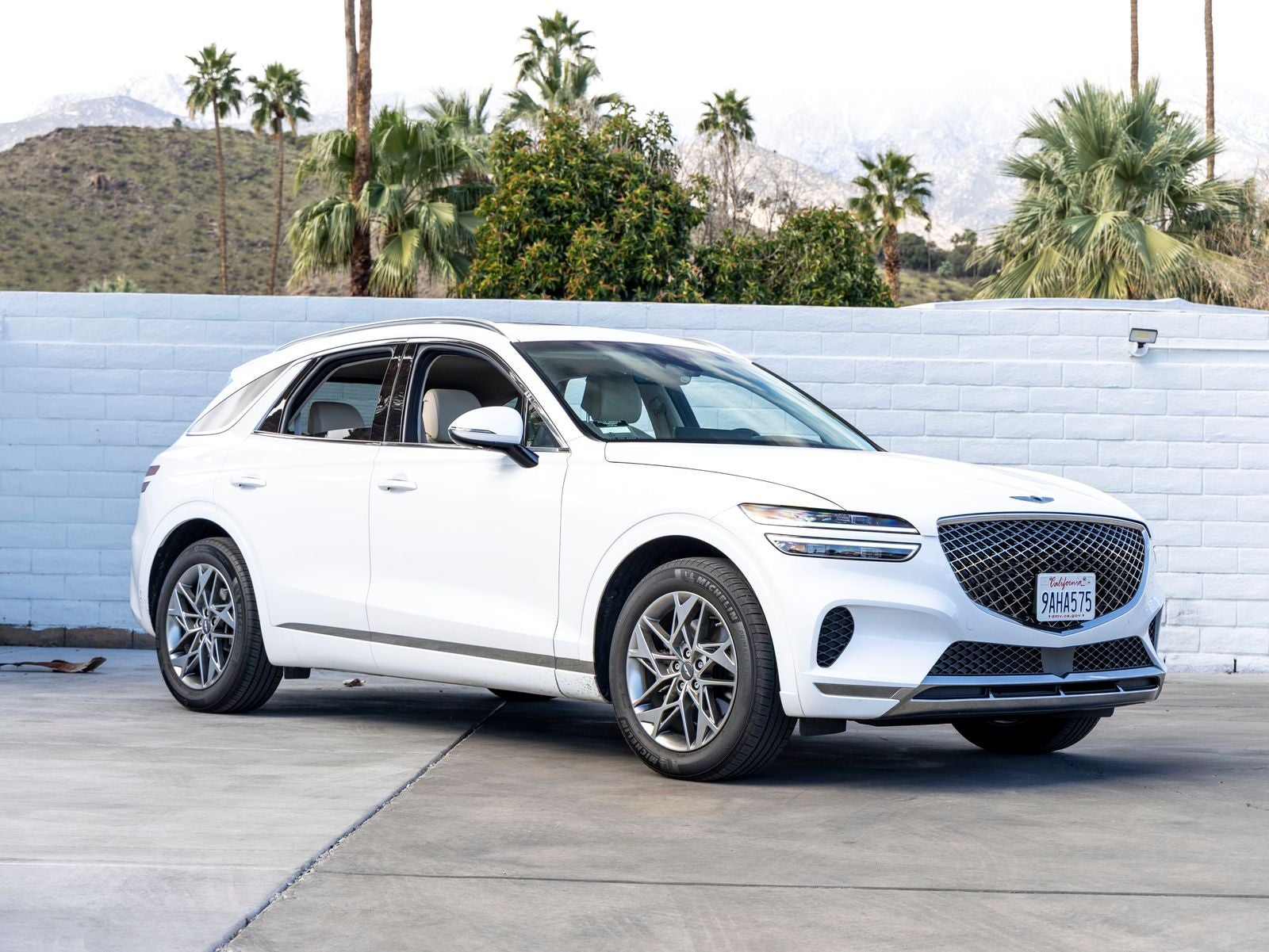 2022 Genesis GV70 2.5T Select